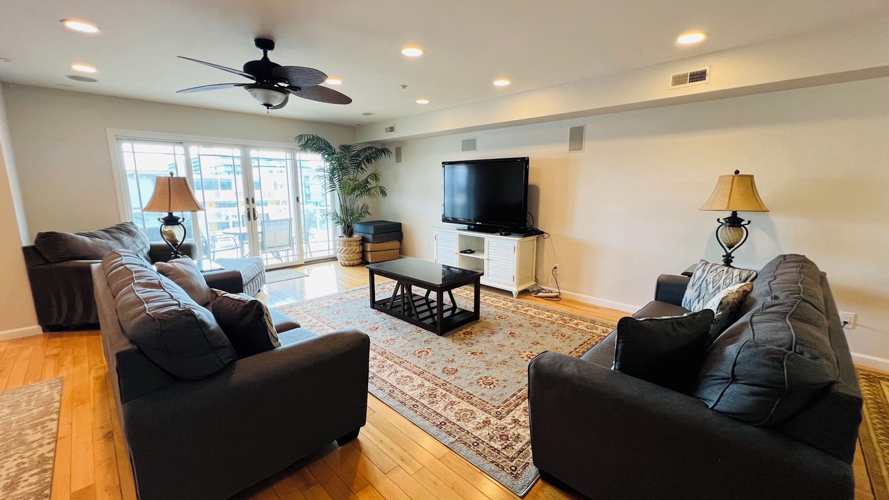 Photo of Livingroom in Wildwood Crest