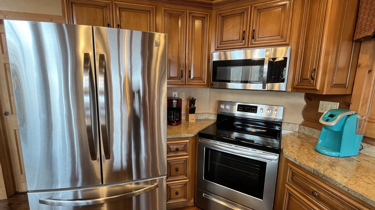Photo of Kitchen in Jefferson Township