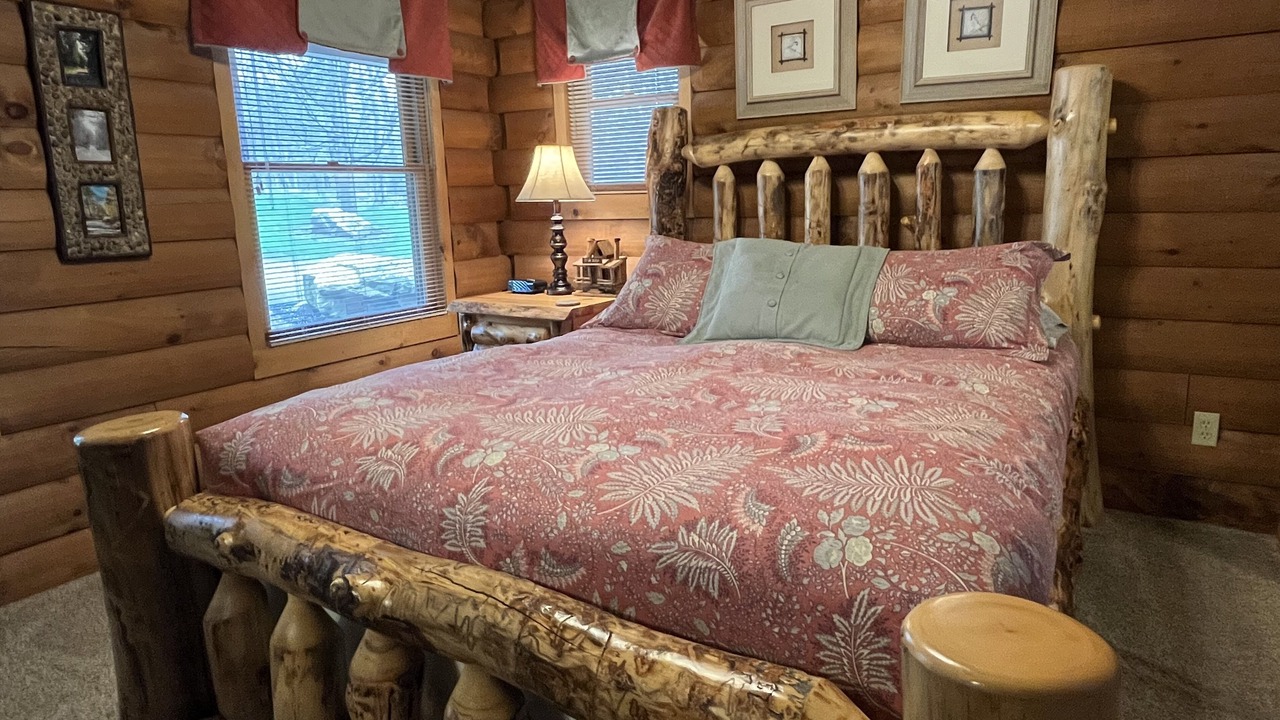 Photo of Bedroom in Jefferson Township