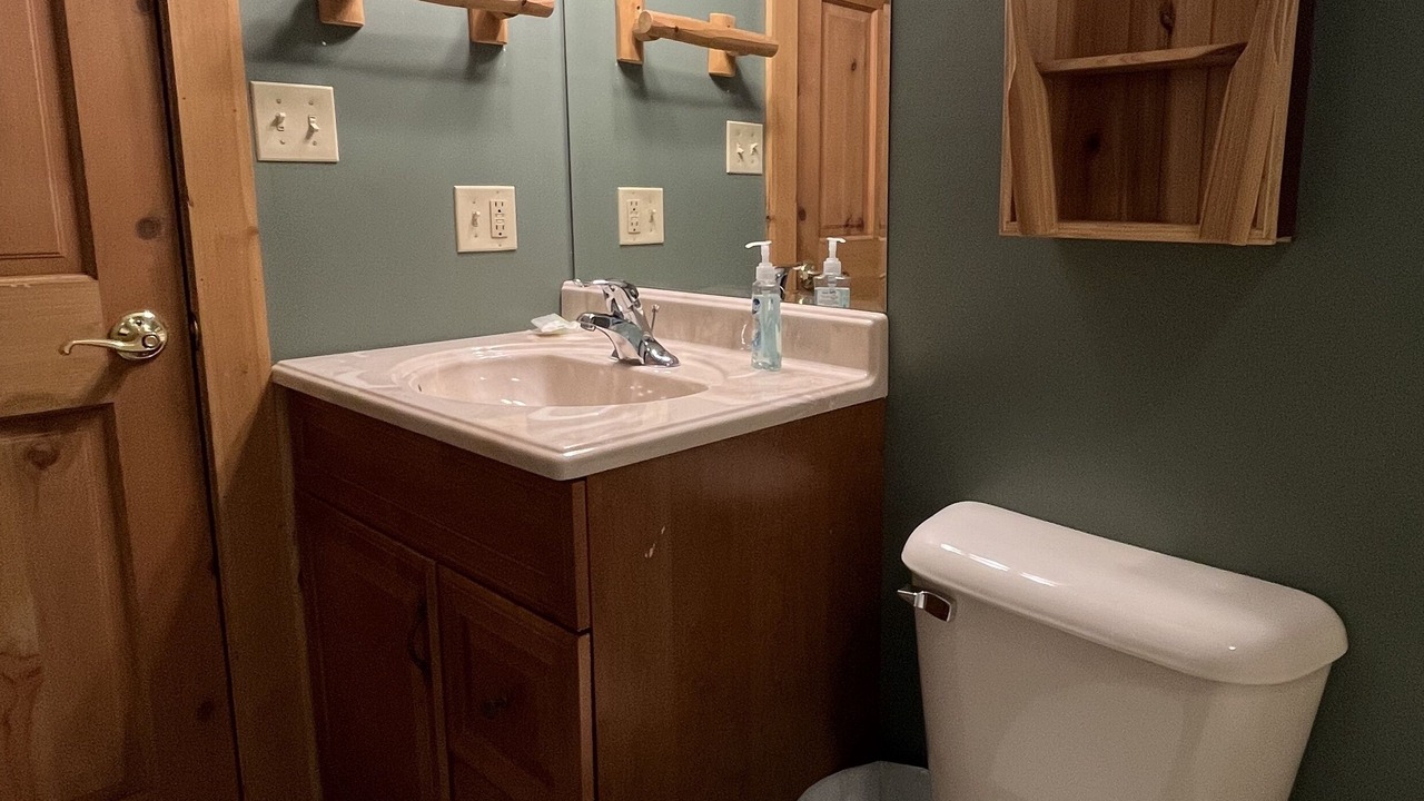 Photo of Bathroom in Jefferson Township