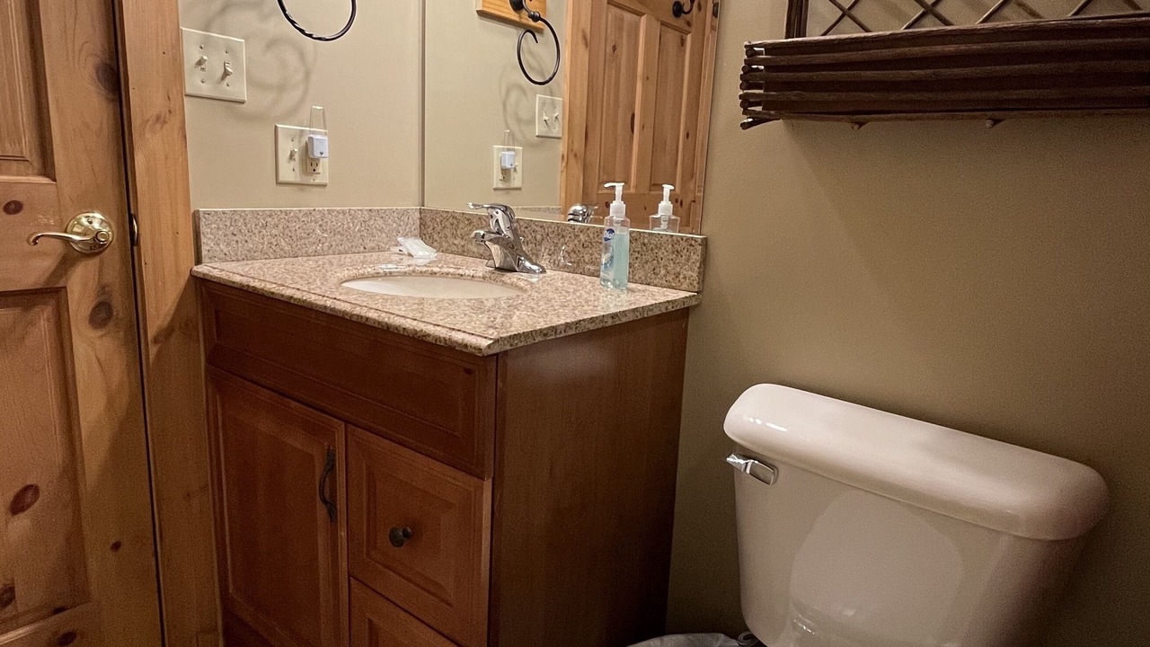 Photo of Bathroom in Jefferson Township