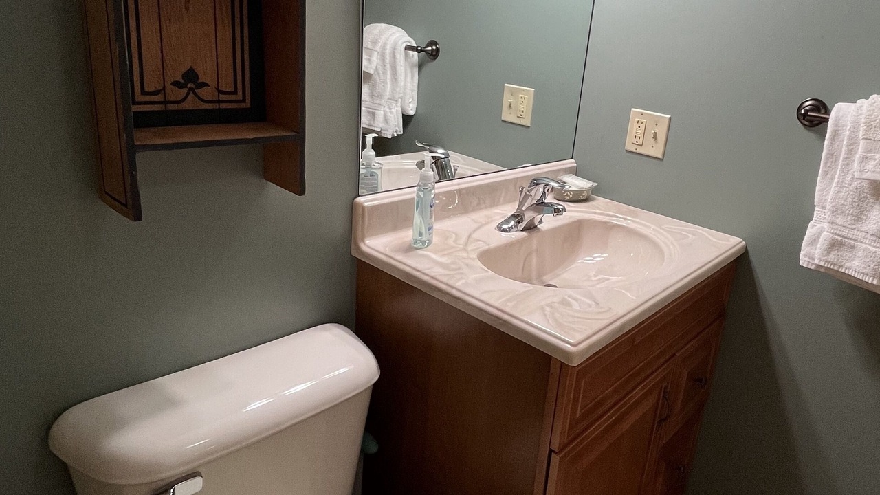 Photo of Bathroom in Jefferson Township