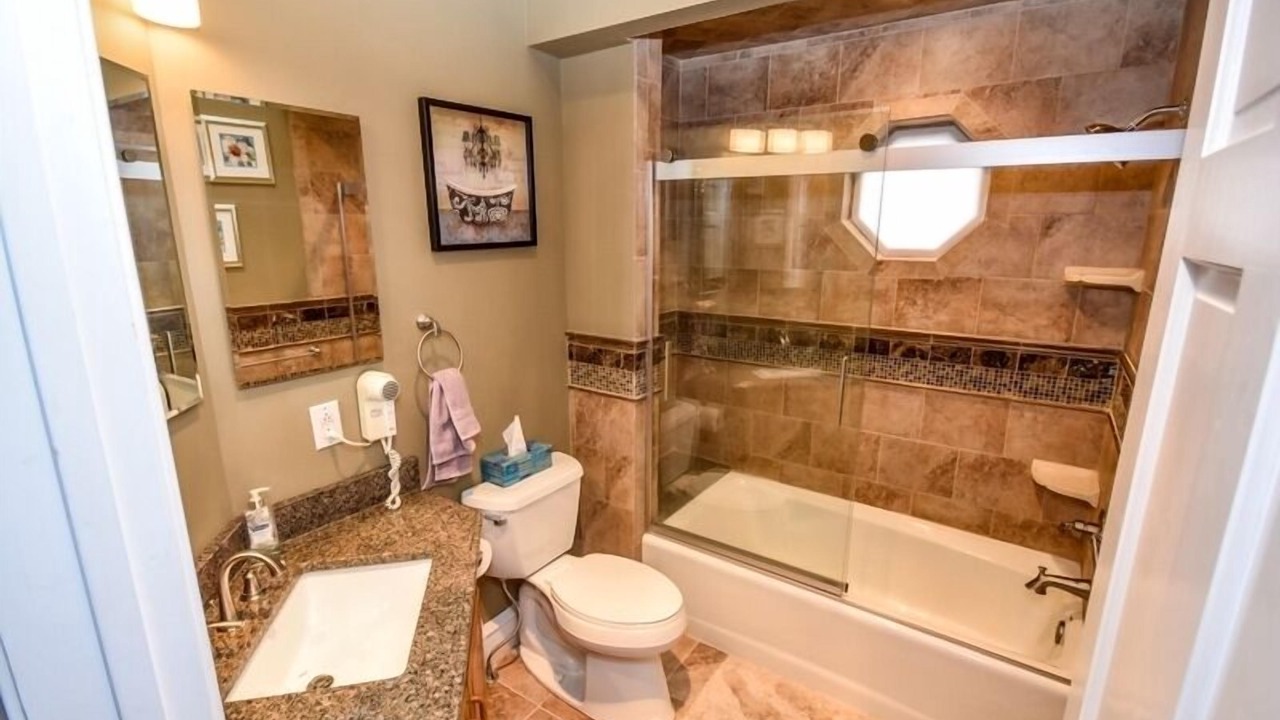 Photo of Bathroom in Cape May Point