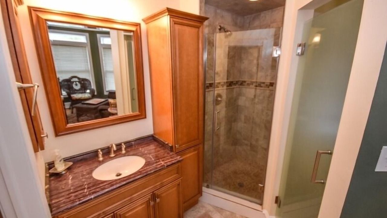 Photo of Bathroom in Cape May Point