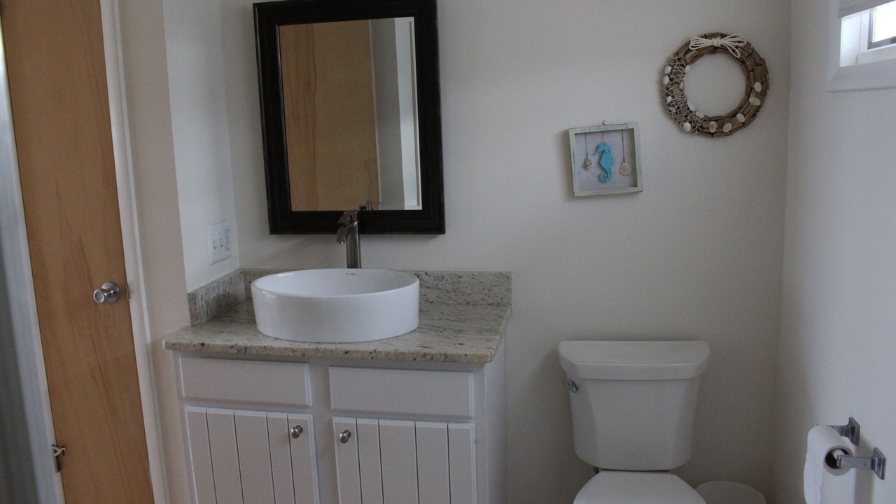 Photo of Bathroom in South Beach Haven