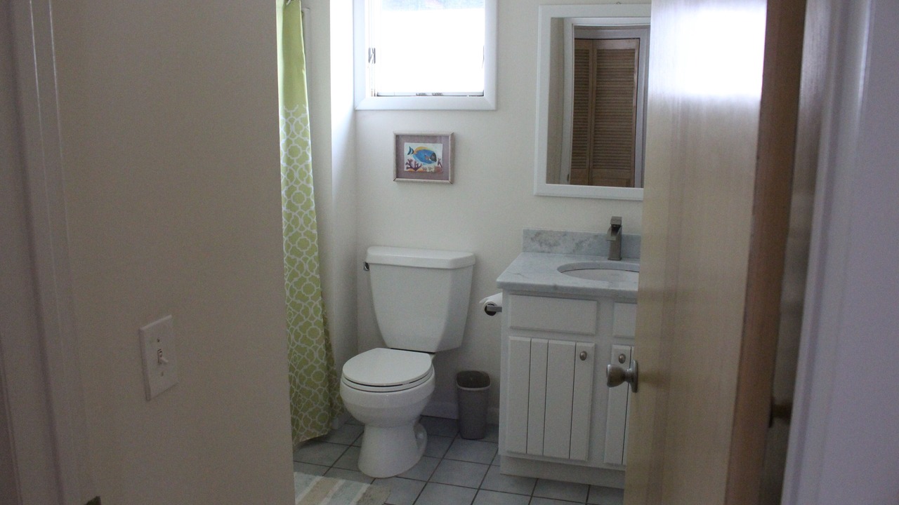 Photo of Bathroom in South Beach Haven