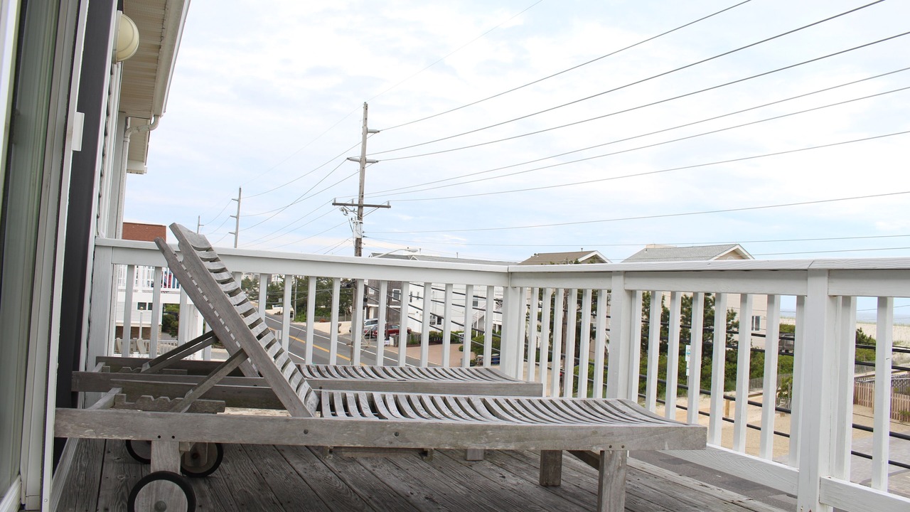 Photo of Patio Balcony in South Beach Haven