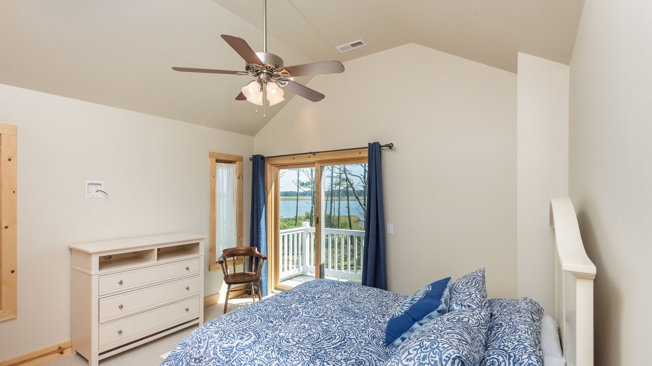 Photo of Patio Balcony in Piney Island