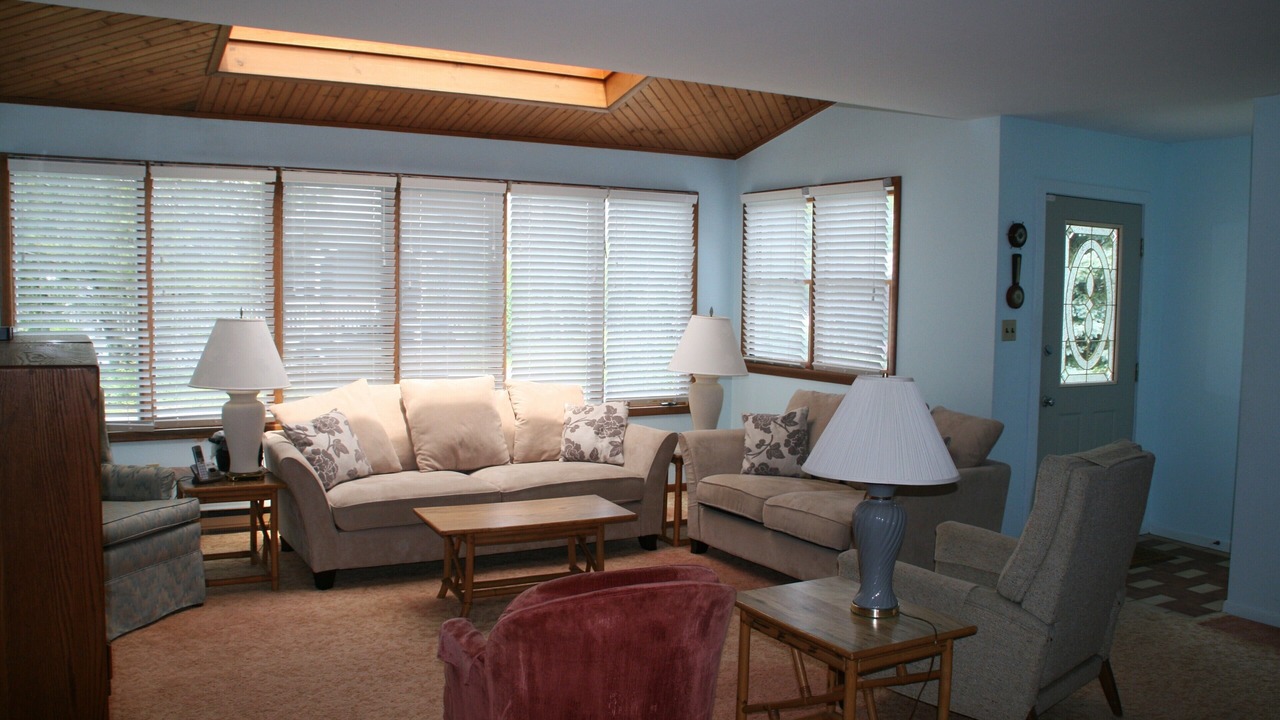Photo of Livingroom in Cape May Point