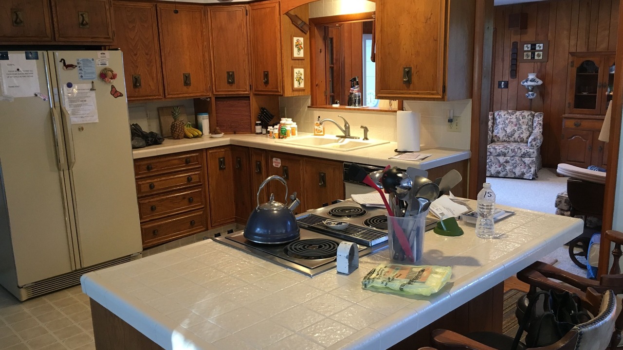Photo of Kitchen in Cape May Point