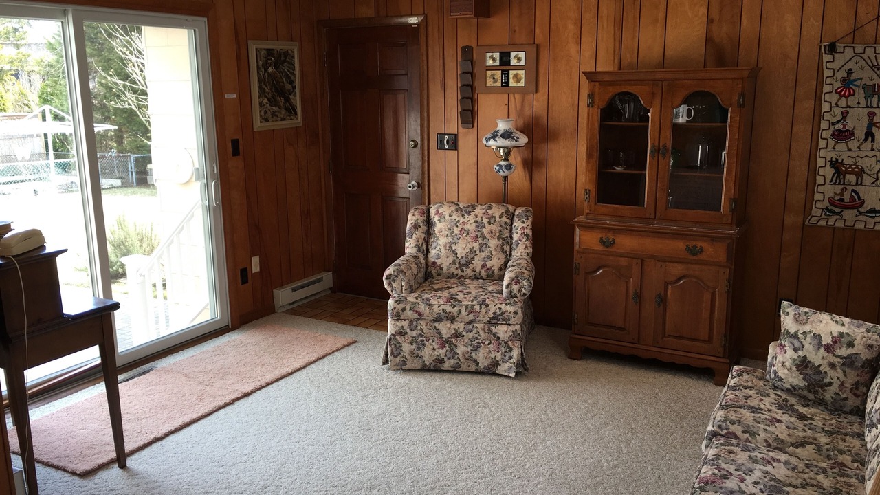 Photo of Livingroom in Cape May Point