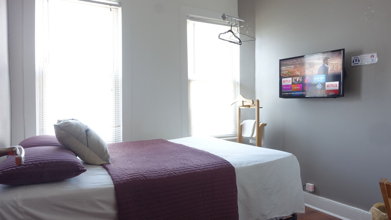 Photo of Bedroom in Ironbound District