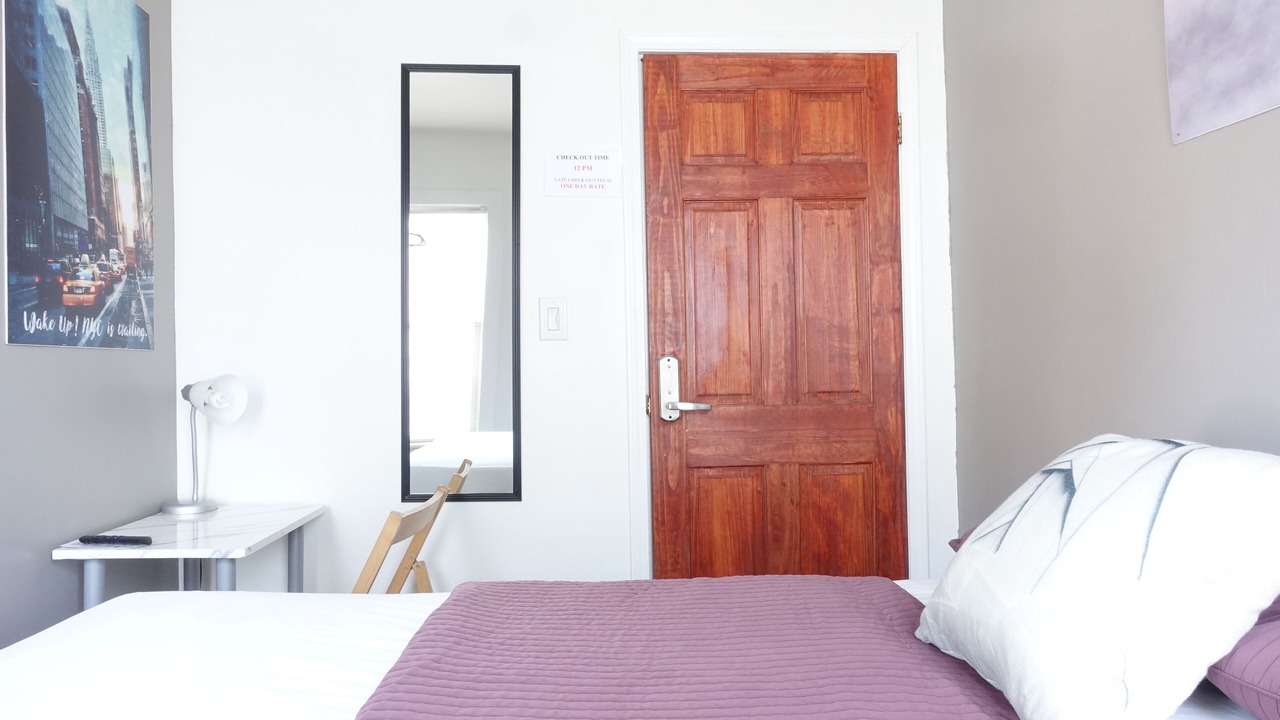 Photo of Bedroom in Ironbound District