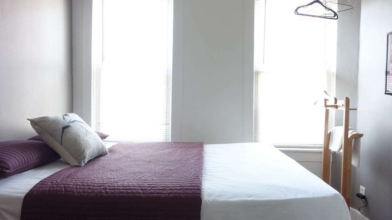 Photo of Bedroom in Ironbound District