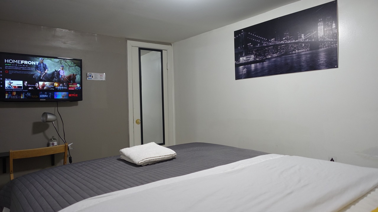 Photo of Bedroom in Ironbound District