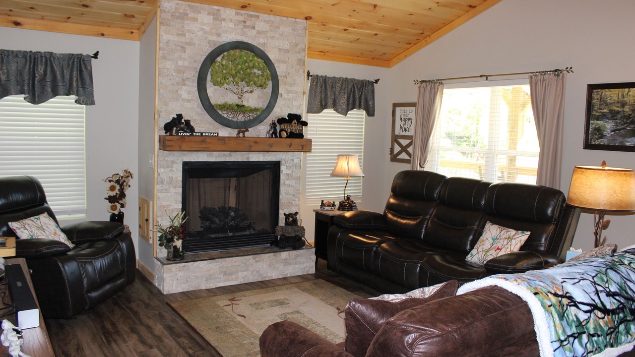 Photo of Livingroom in Chalet Village North