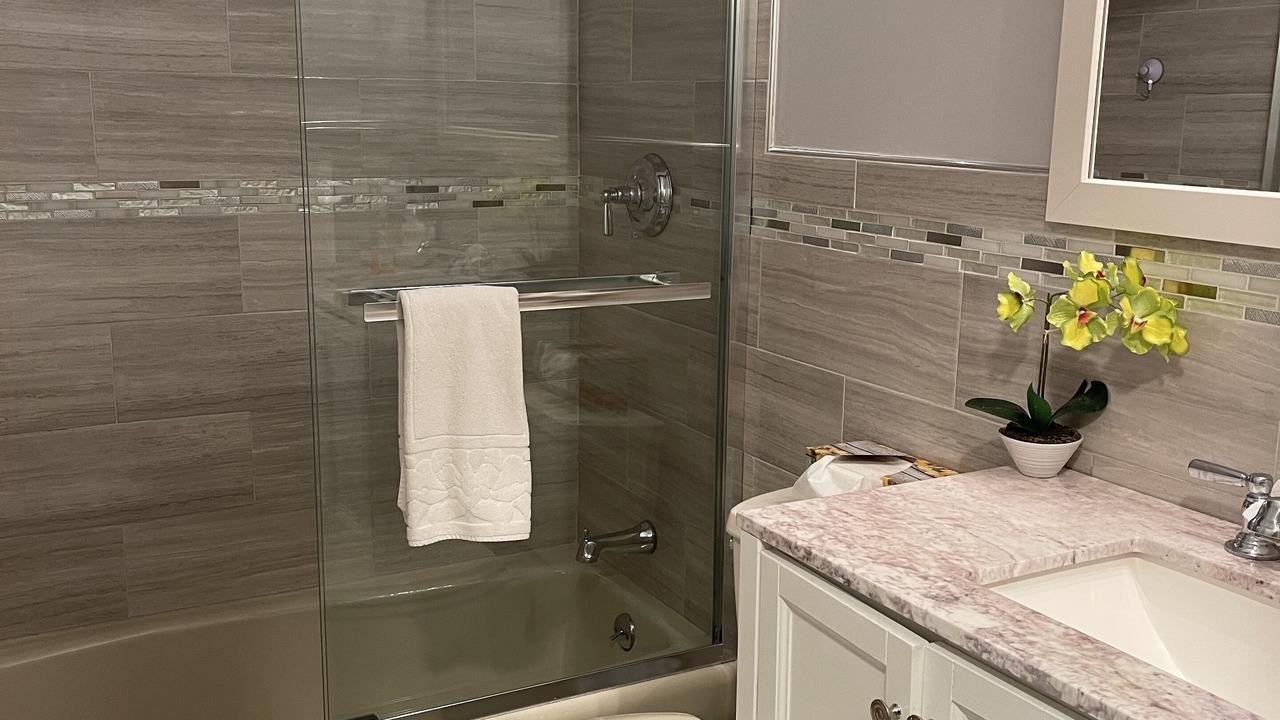 Photo of Bathroom in Greenwood Lake