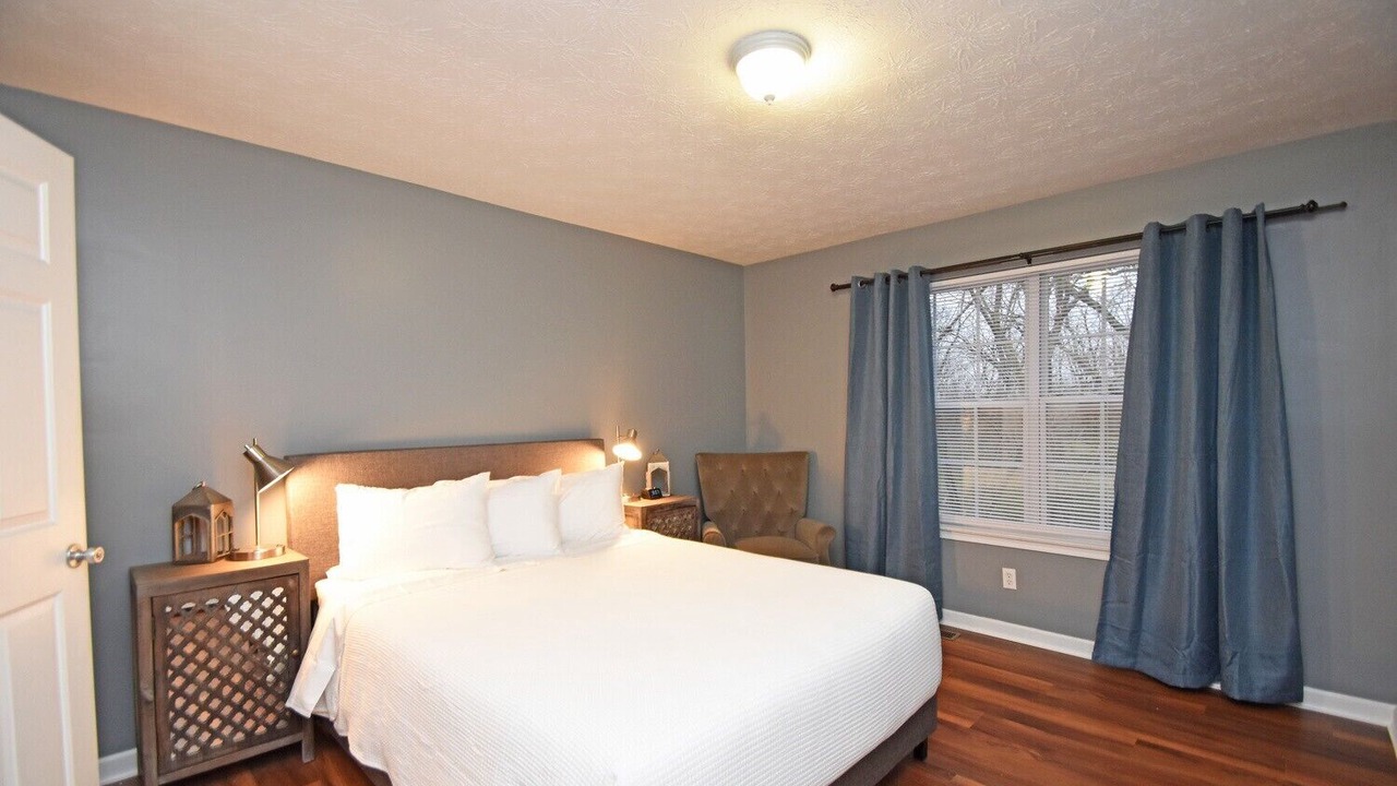 Photo of Bedroom in Kings Mills