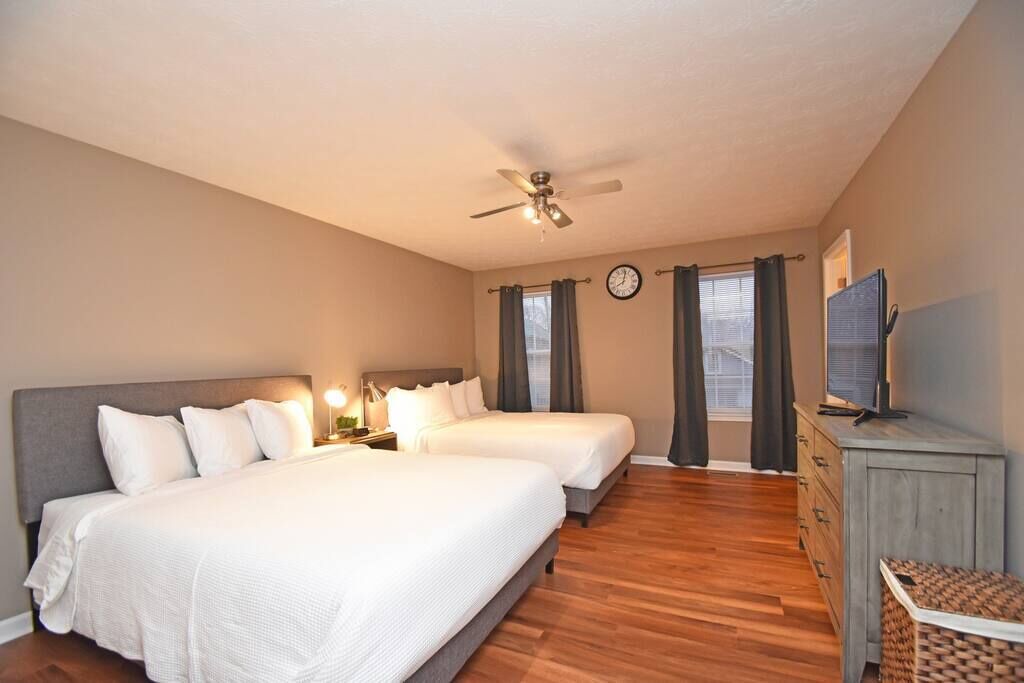Photo of Bedroom in Kings Mills