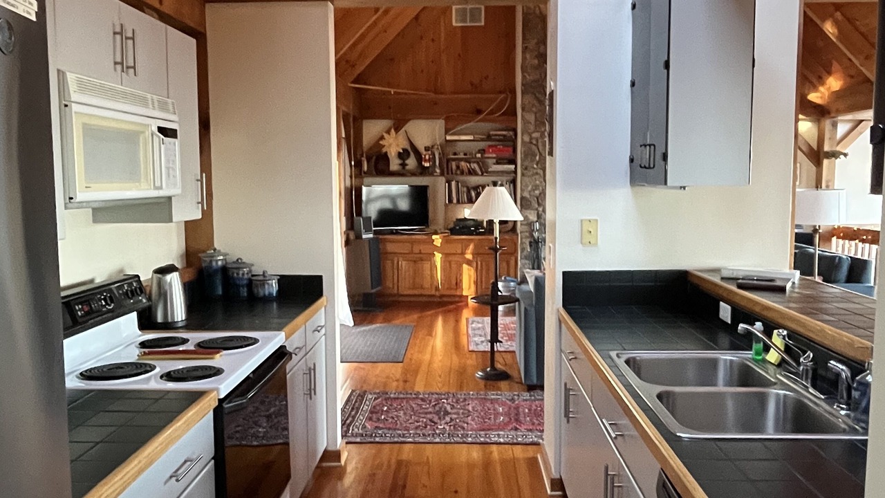 Photo of Kitchen in Chestnut Springs