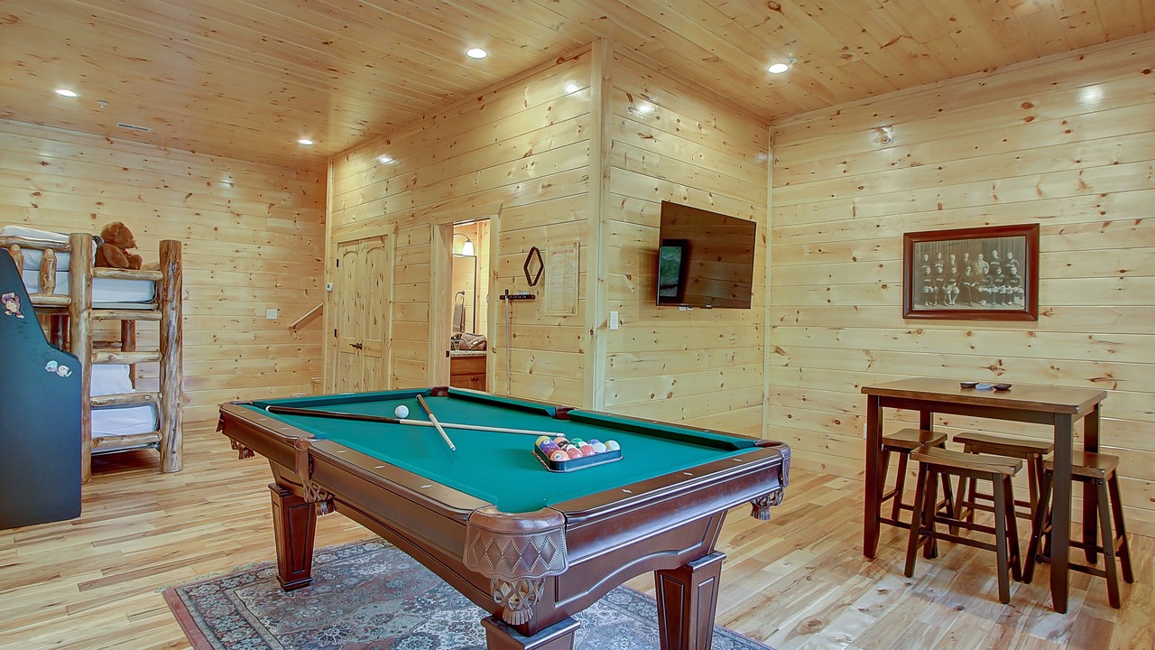 Photo of Bedroom in Gatlinburg