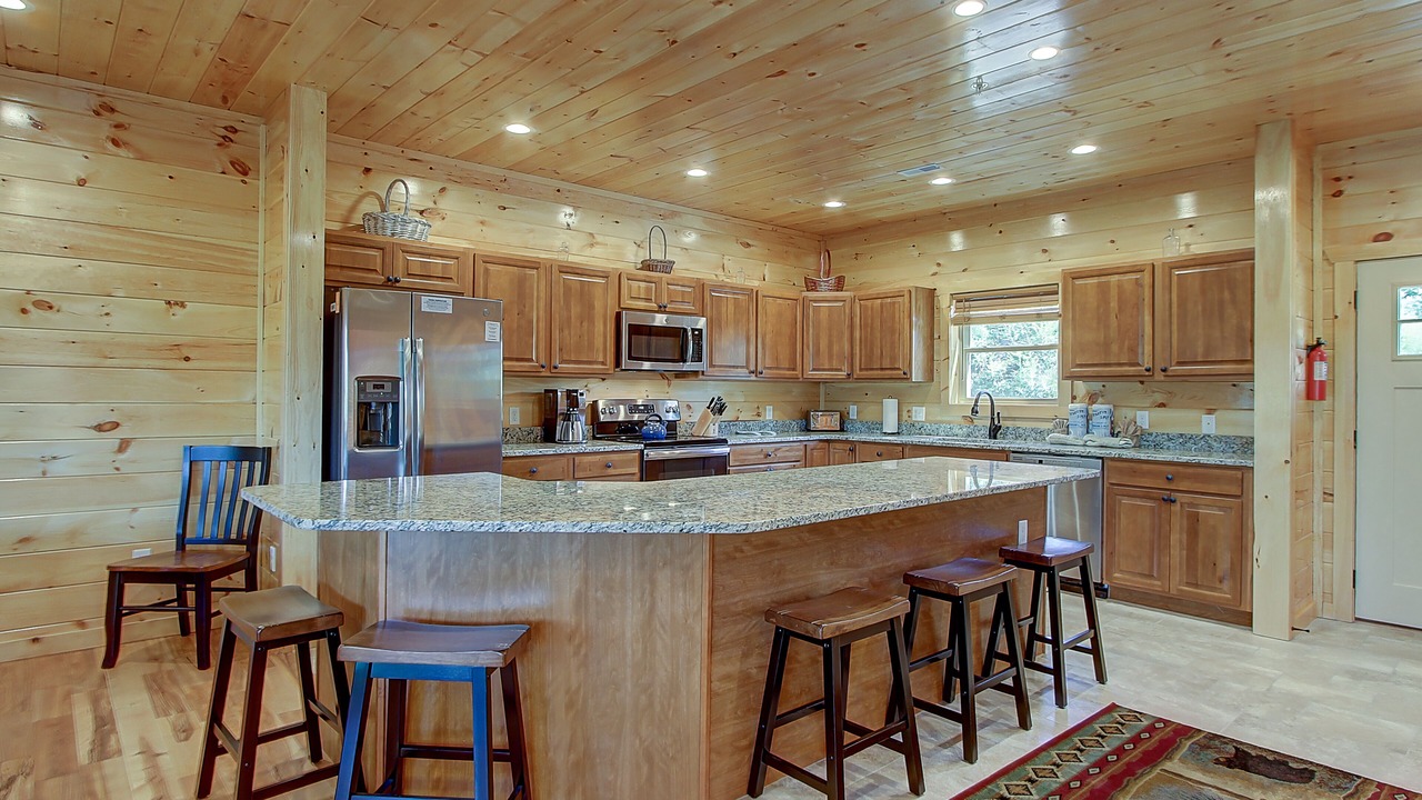 Photo of Kitchen in Gatlinburg