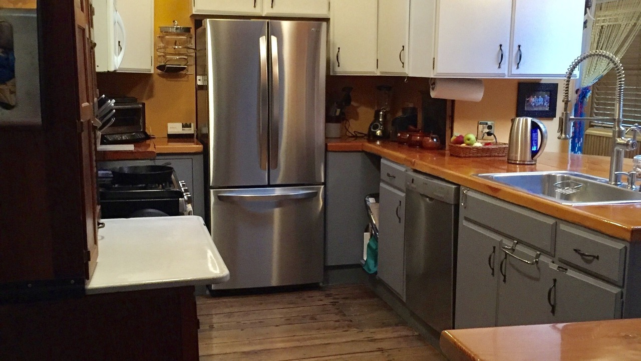 Photo of Kitchen in Chagrin Falls