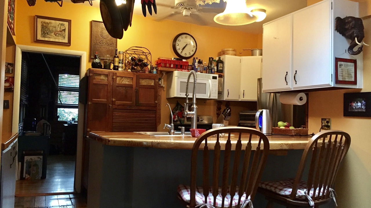 Photo of Kitchen in Chagrin Falls