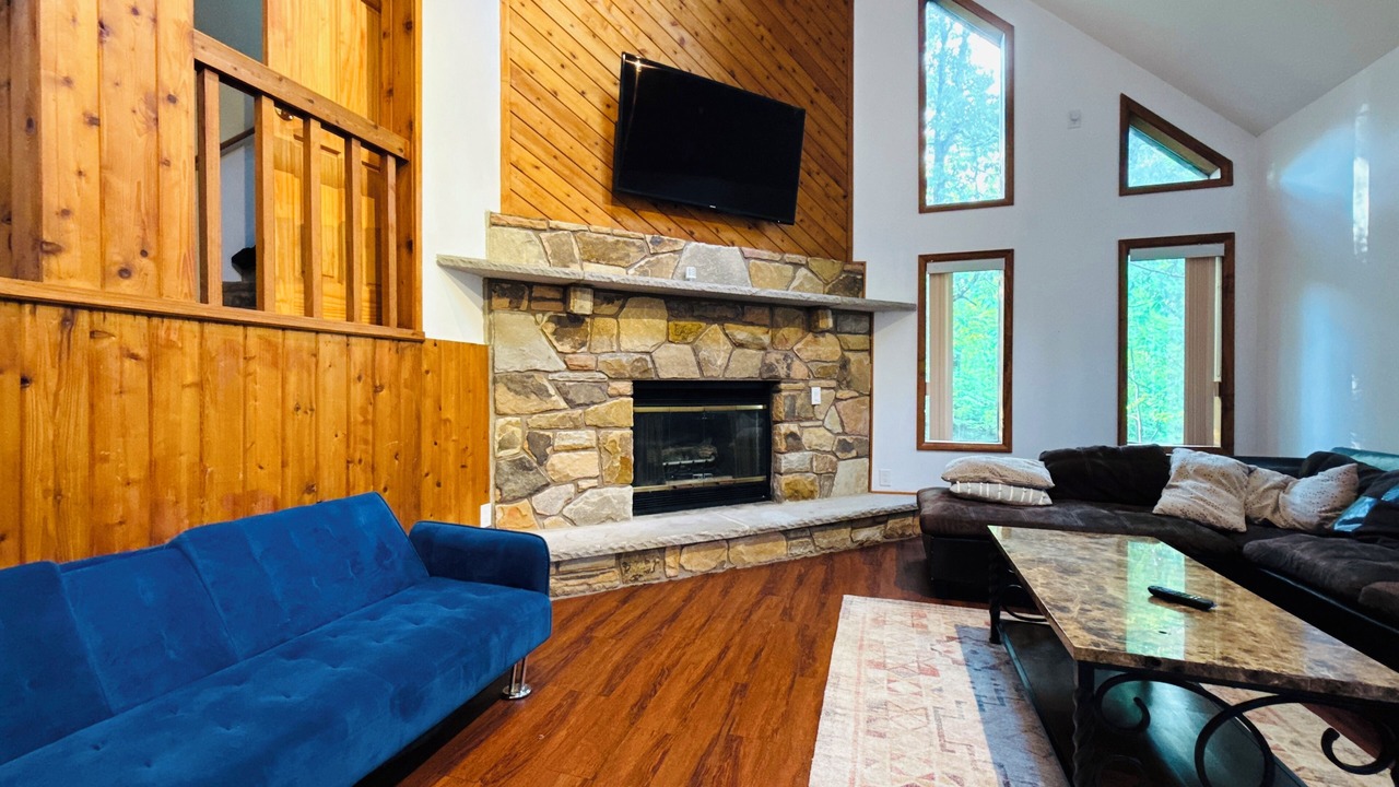 Photo of Livingroom in Bushkill