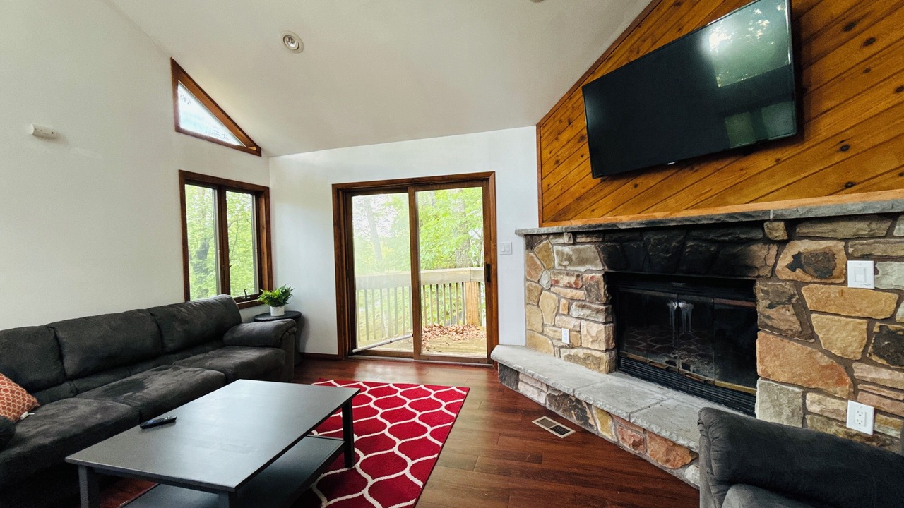 Photo of Livingroom in Bushkill