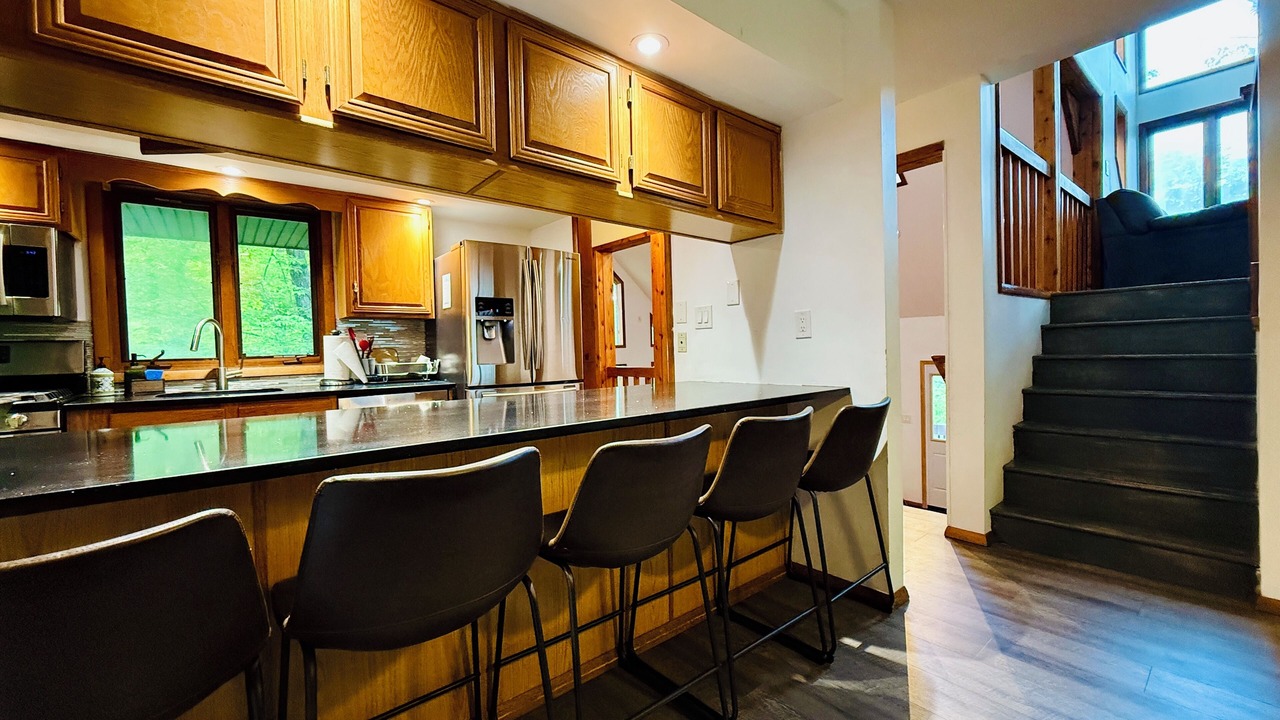 Photo of Kitchen in Bushkill
