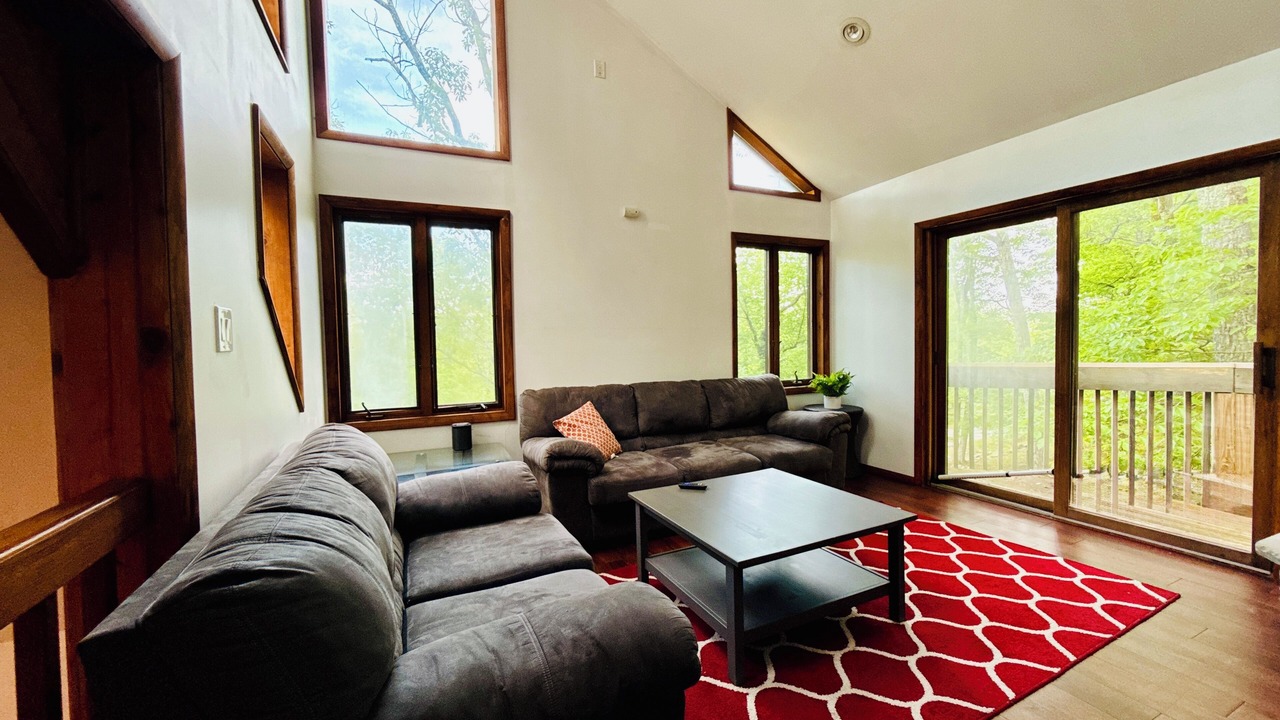Photo of Livingroom in Bushkill