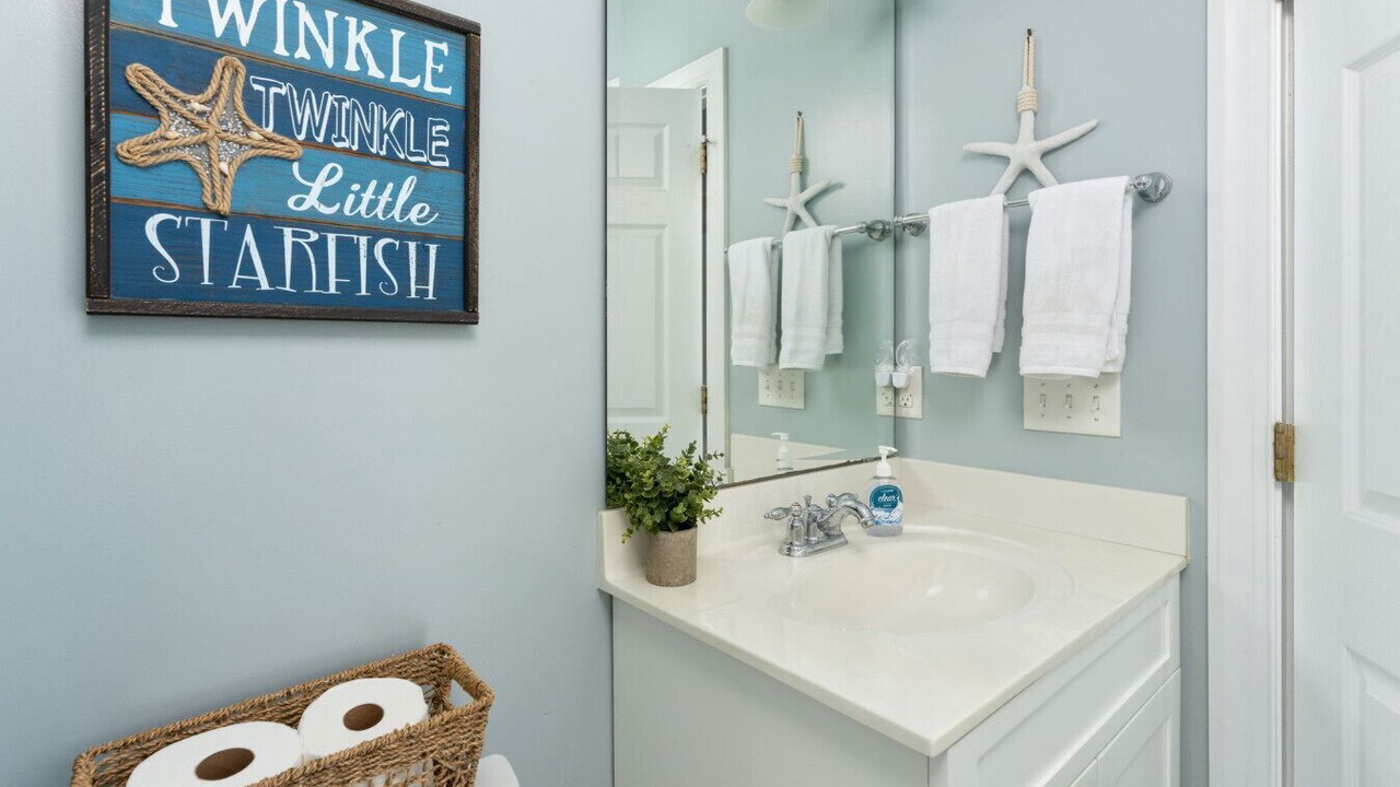 Photo of Bathroom in Wilmington Beach