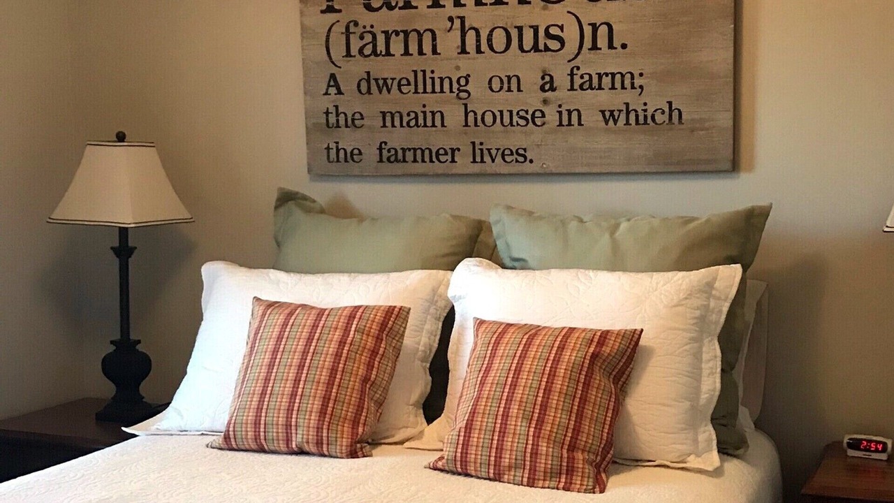Photo of Bedroom in Mount Juliet