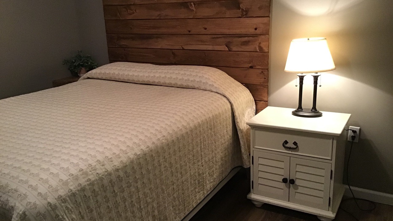 Photo of Bedroom in Gouldsboro