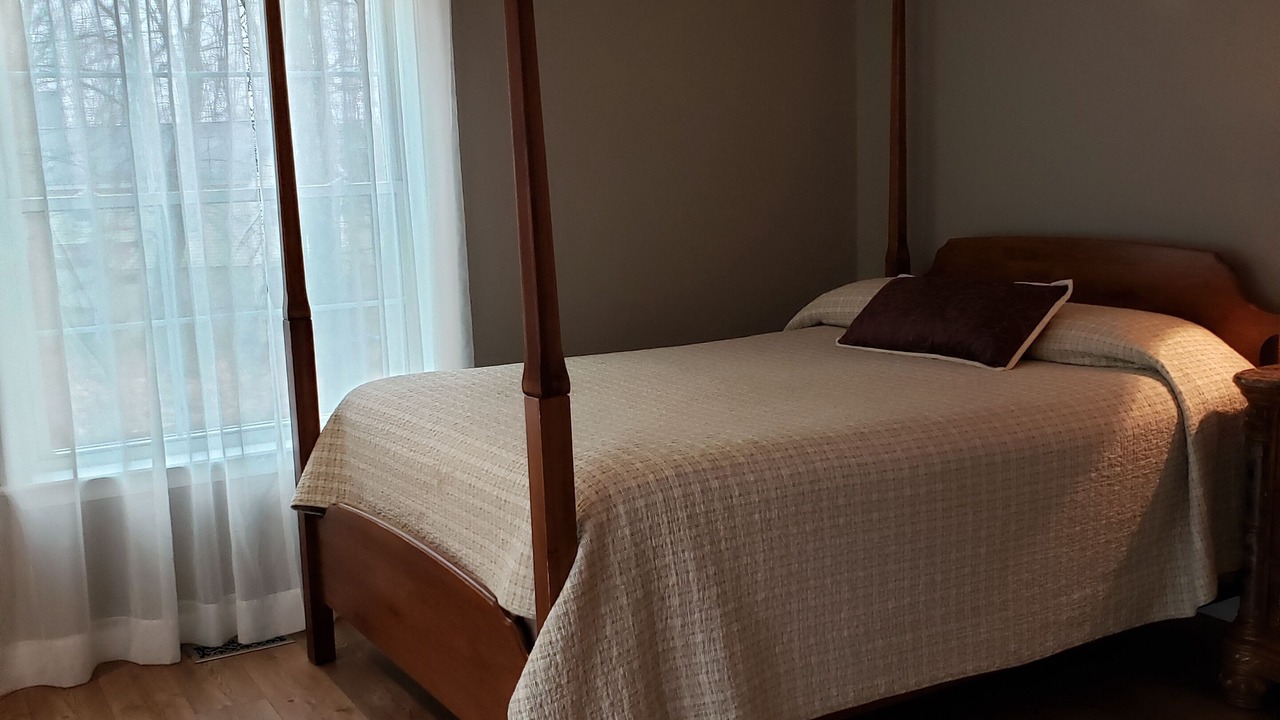 Photo of Bedroom in Gouldsboro