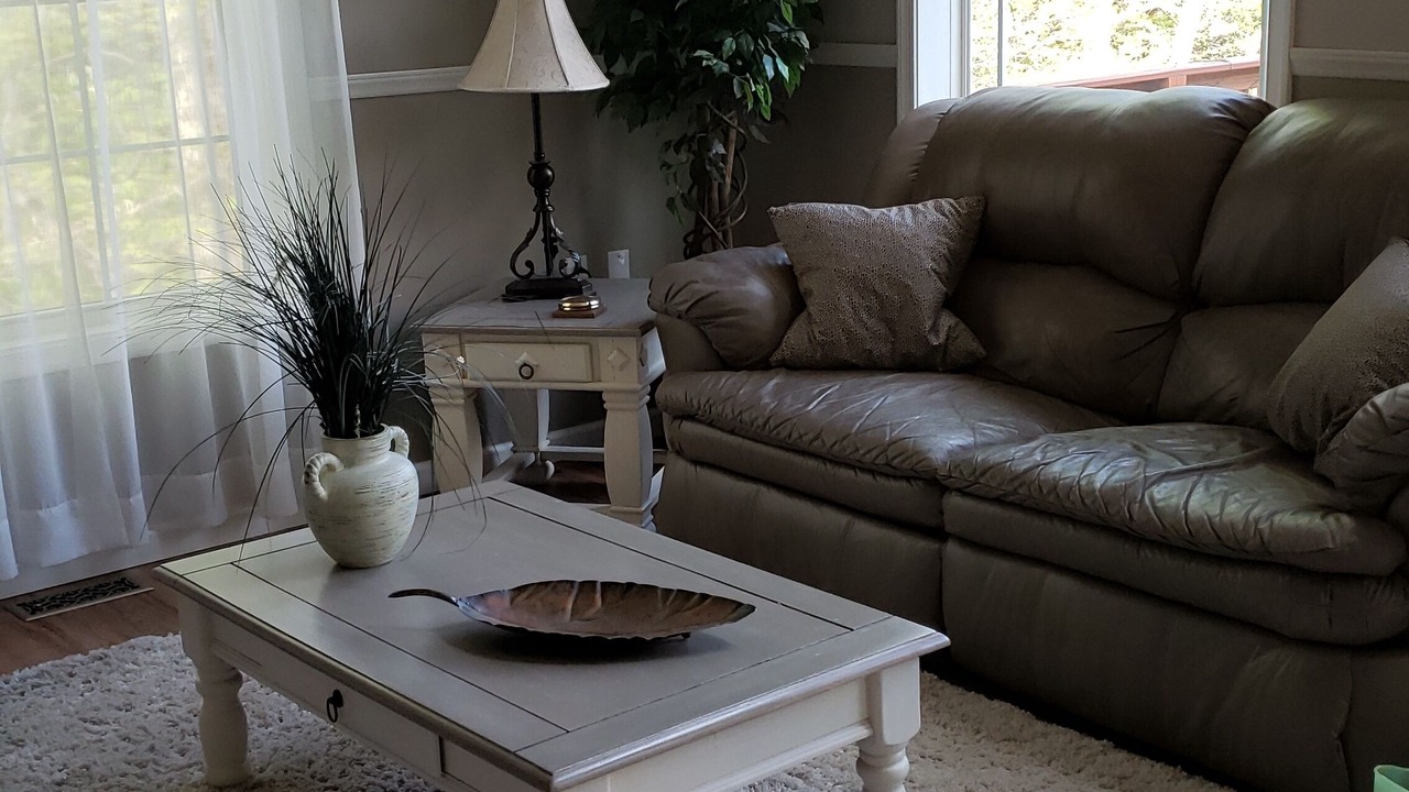 Photo of Livingroom in Gouldsboro