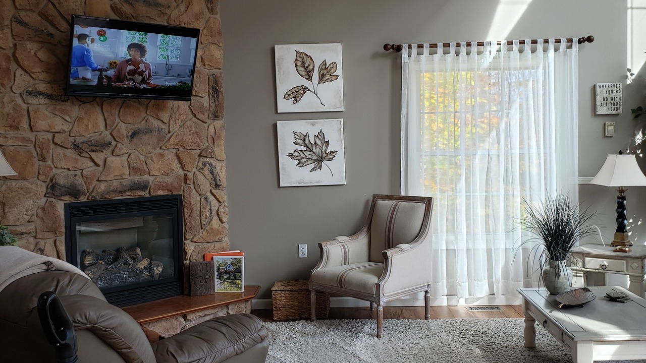 Photo of Livingroom in Gouldsboro