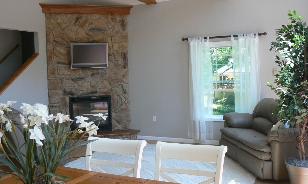 Photo of Livingroom in Gouldsboro