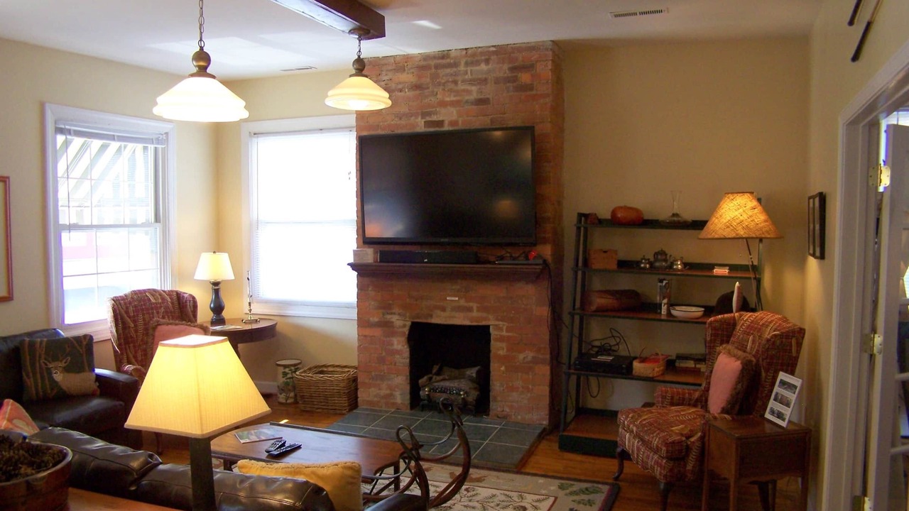 Photo of Bedroom in Hot Springs