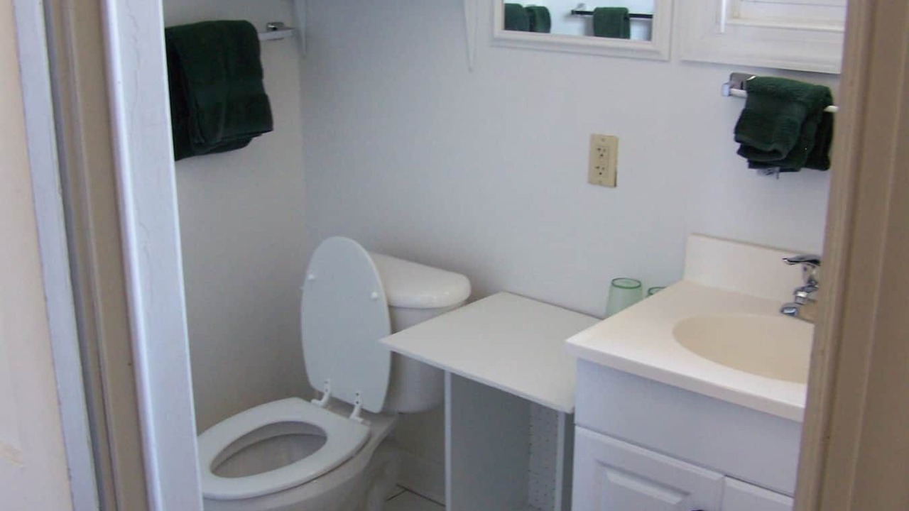 Photo of Bathroom in Hot Springs