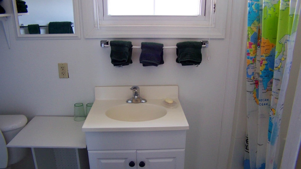 Photo of Bathroom in Hot Springs