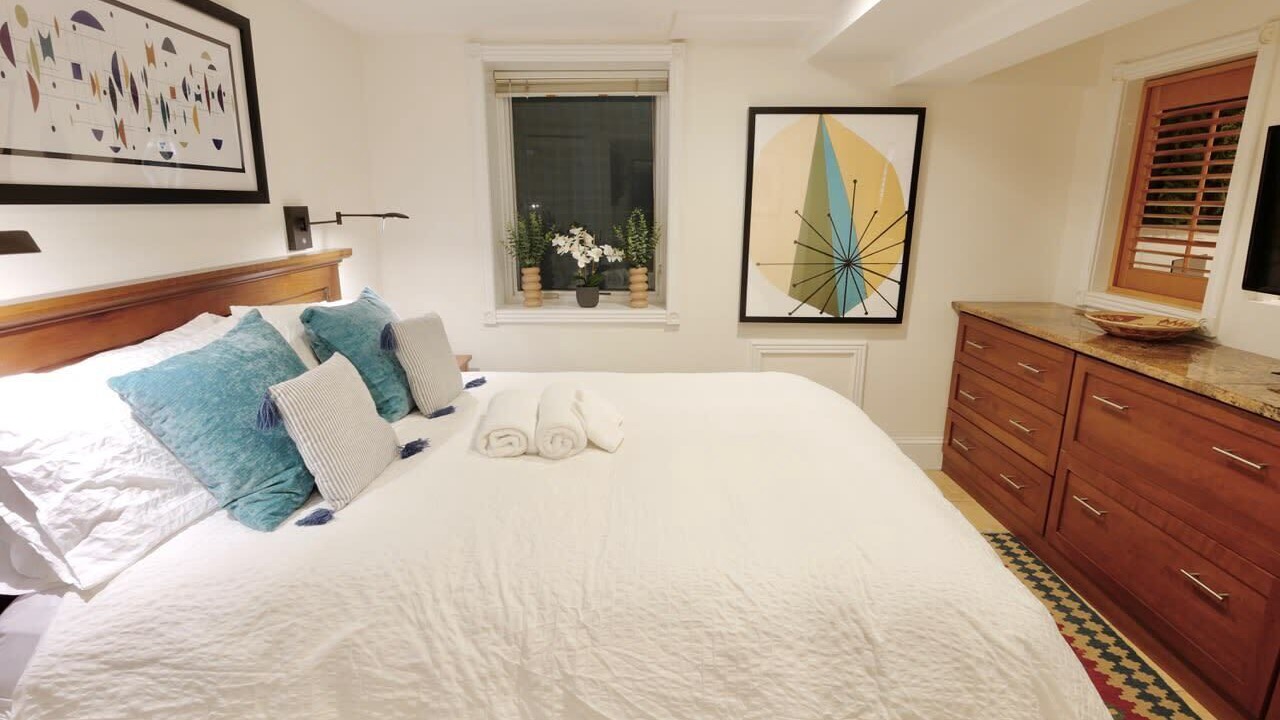 Photo of Bedroom in H Street Corridor