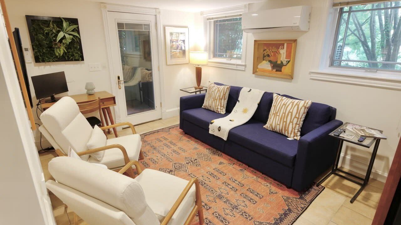 Photo of Bedroom in H Street Corridor
