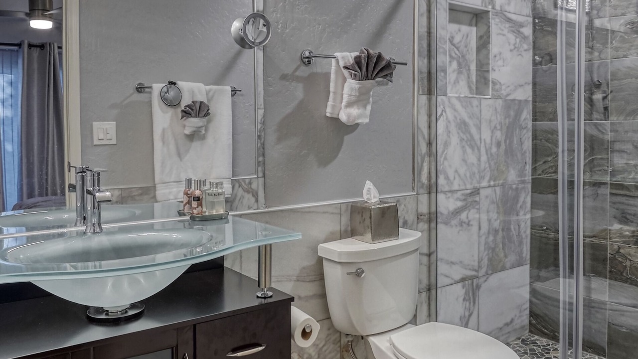 Photo of Bathroom in South Scottsdale