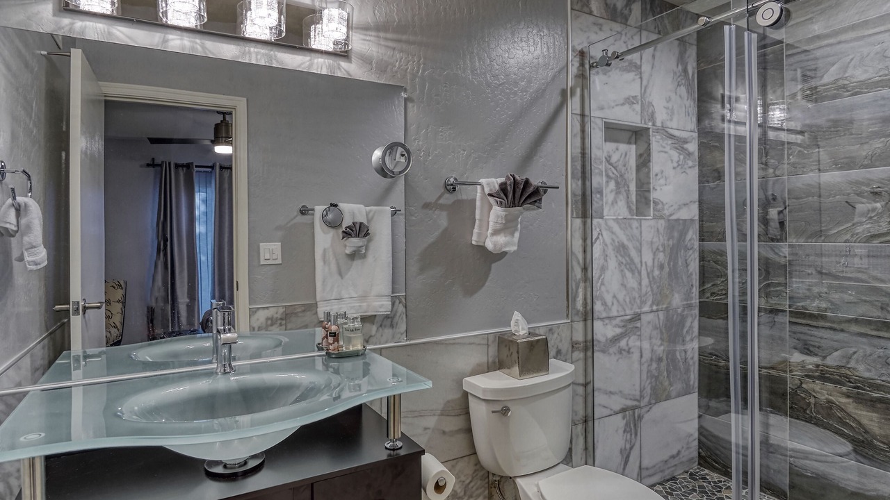 Photo of Bathroom in South Scottsdale
