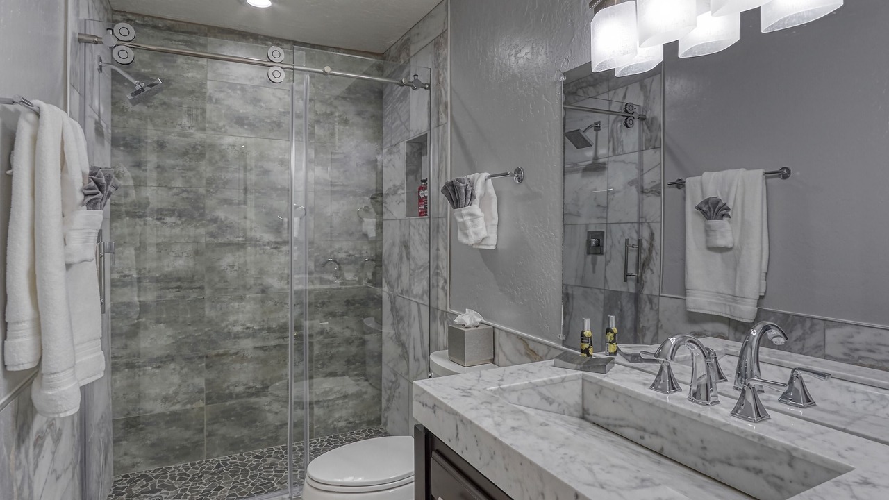 Photo of Bathroom in South Scottsdale