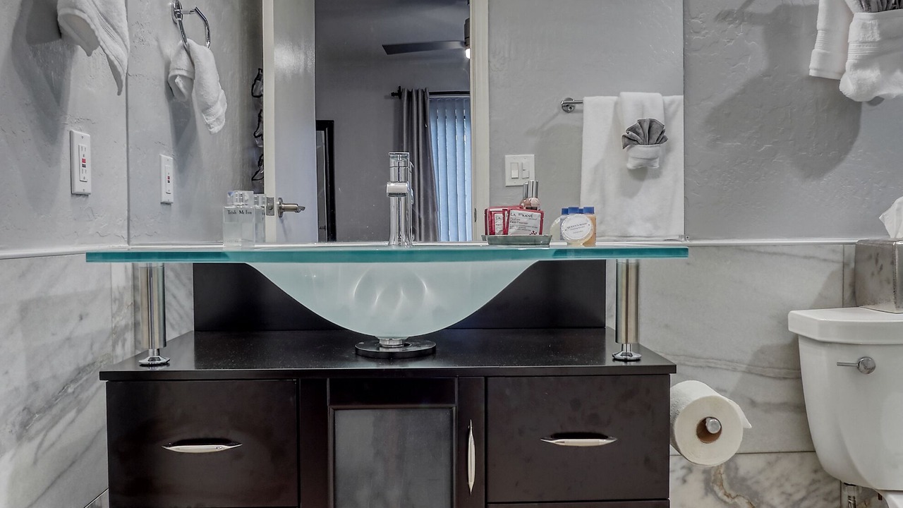 Photo of Bathroom in South Scottsdale