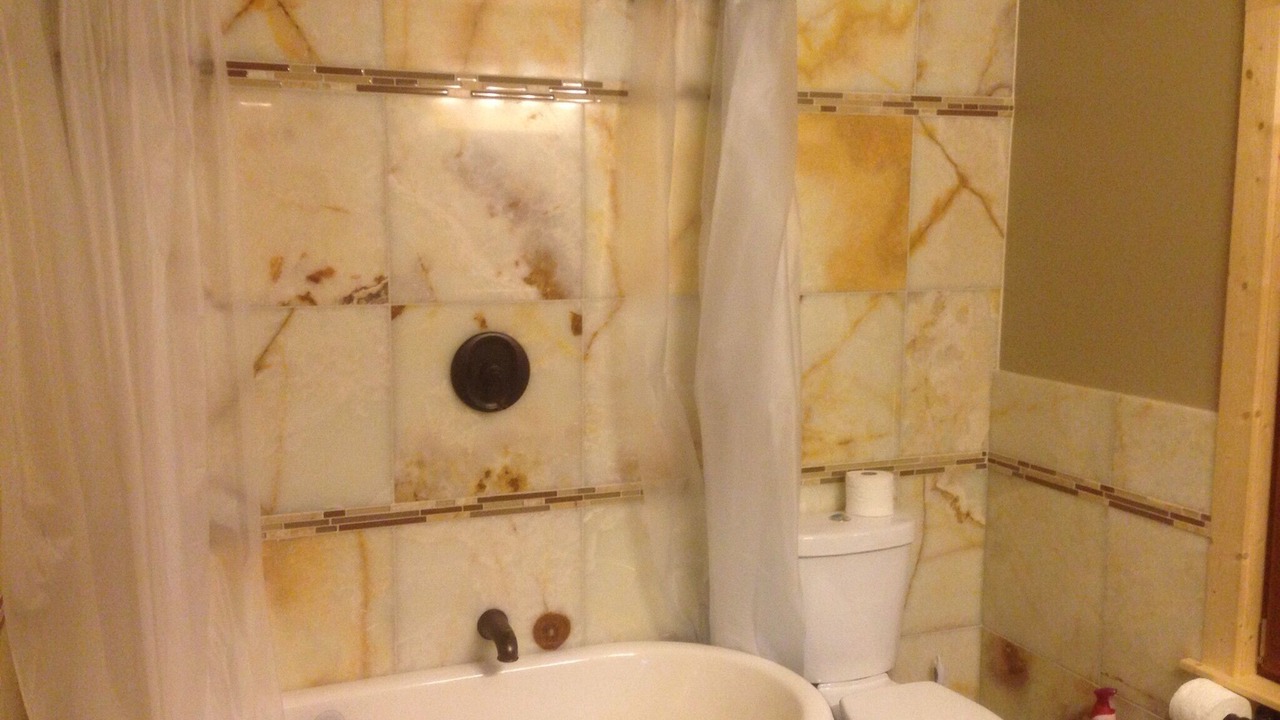 Photo of Bathroom in Hunter