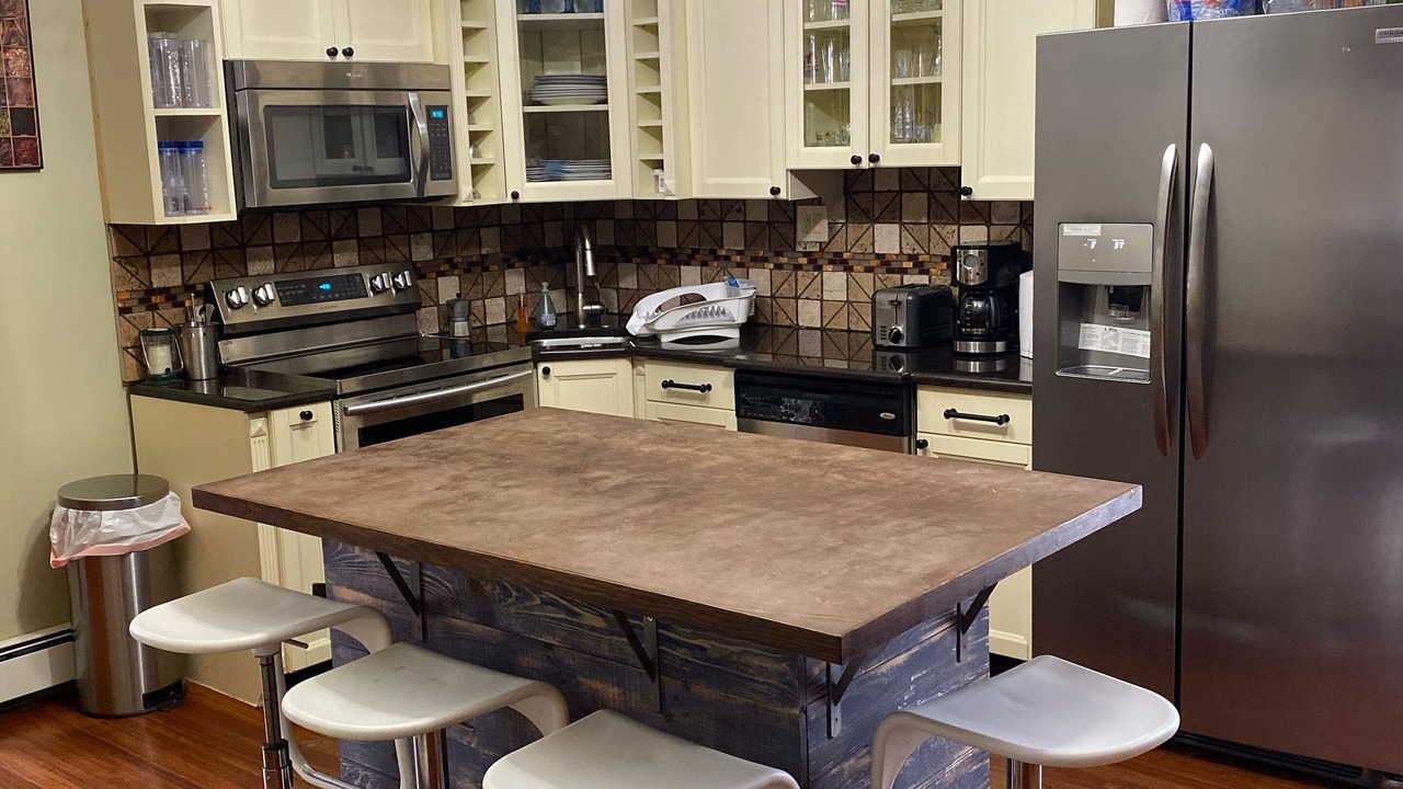 Photo of Kitchen in Hunter